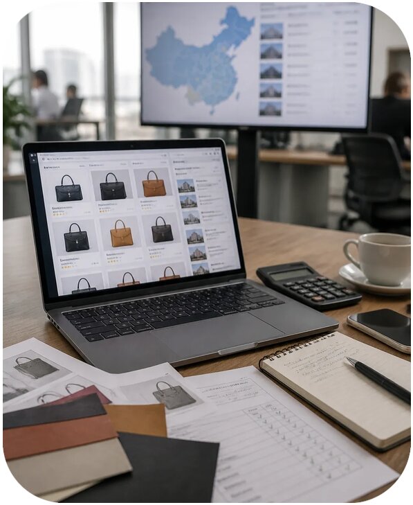 Поиск поставщиков на Made in China для импортного бизнеса