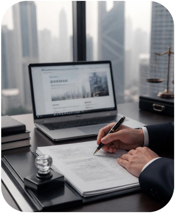 Регистрация торговой компании в Китае от 77310 р. | Китаист