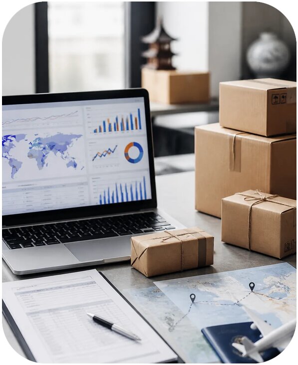 Cross border ecommerce в Китае под ключ от 25770 р. | Китаист